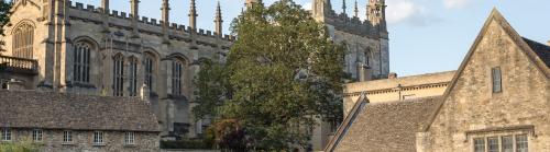 Christchurch meadow, Oxford